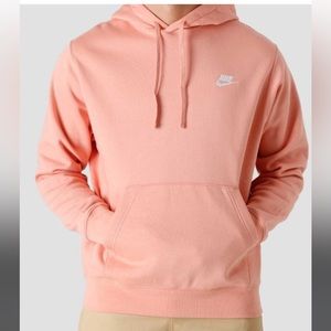Nike Club Fleece Hoodie Size Small Men